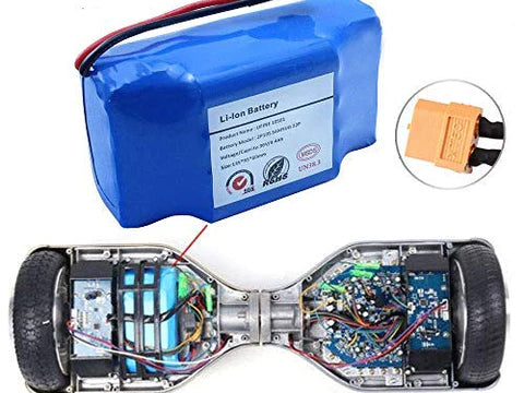 10 Things You Should Know About Hoverboard Battery