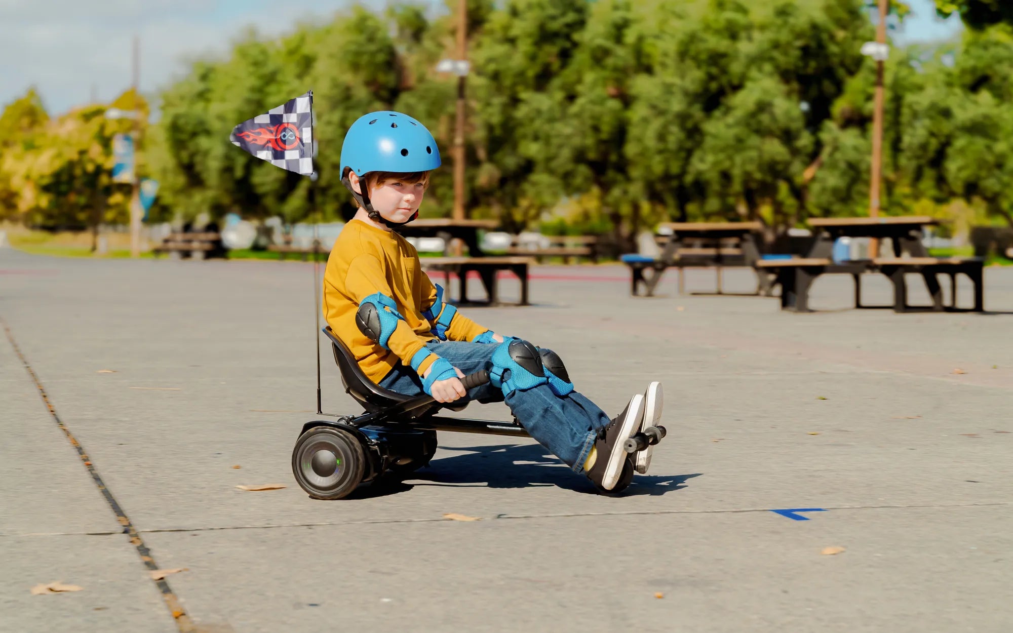 Hoverboard Flashing Green and Red: What It Means and How to Fix It