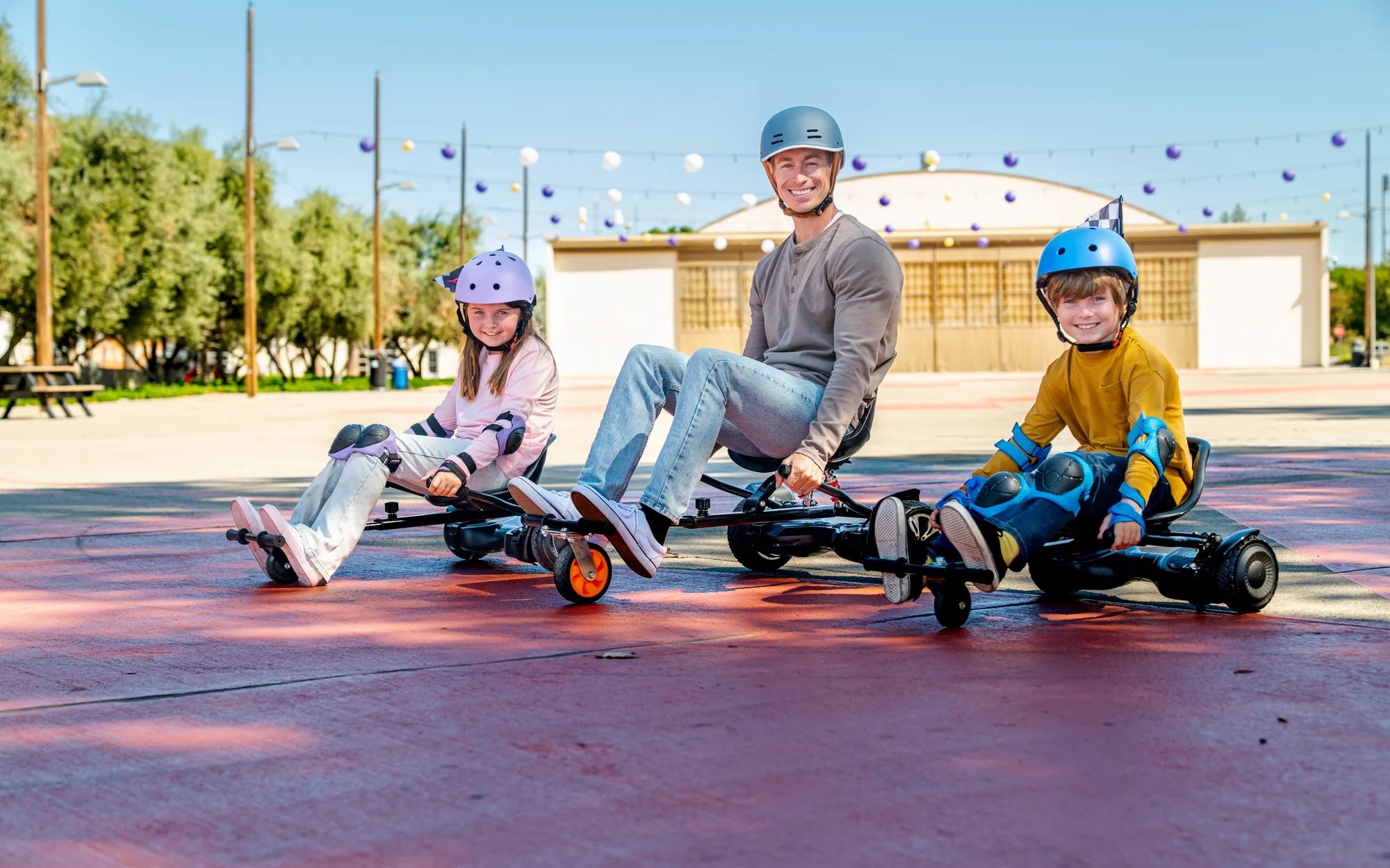 Hoverboard Tips: Mastering the Ride with Safety and Style