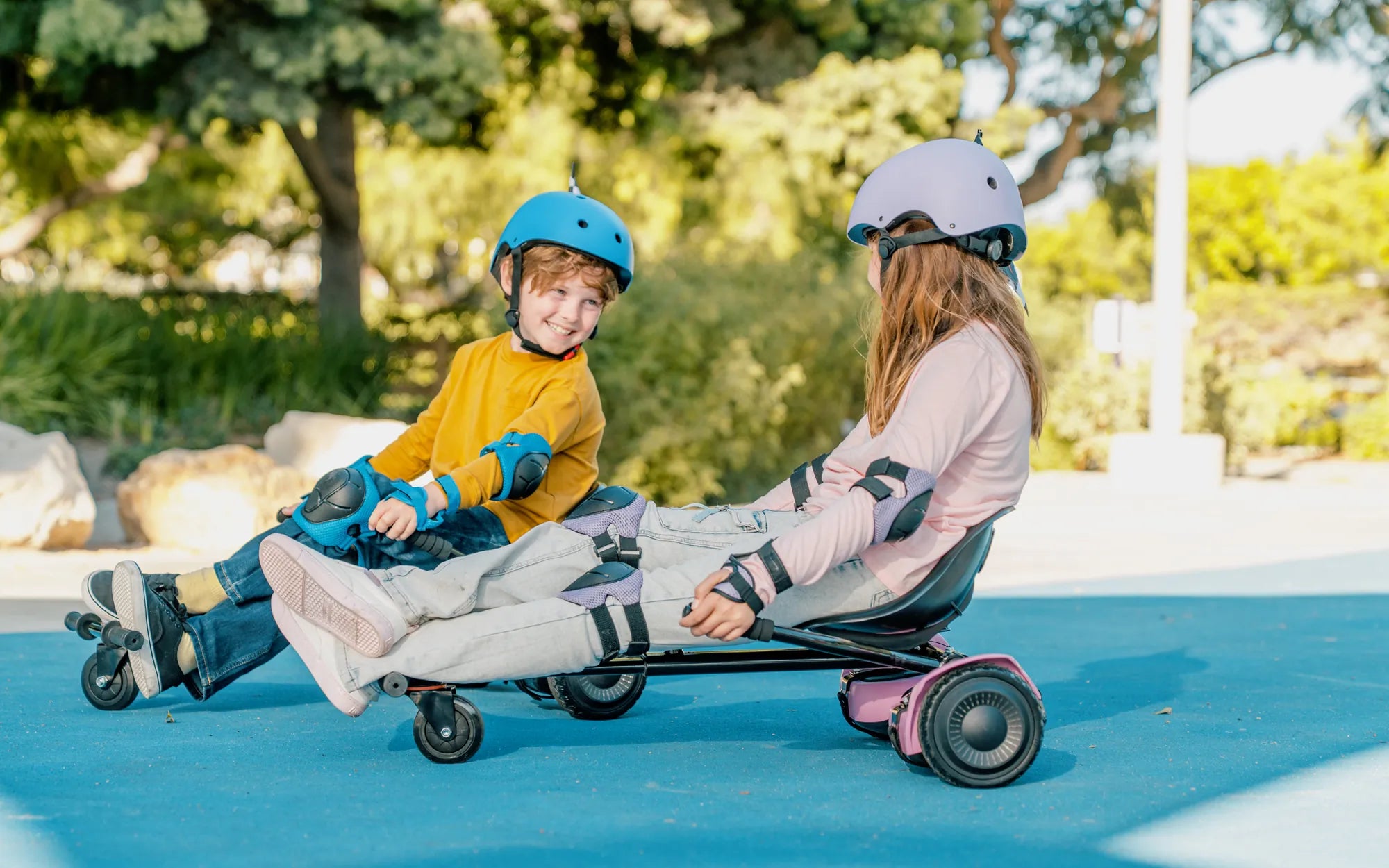 How to Reboot a Hoverboard: A Step-by-Step Guide to Fixing Common Issues