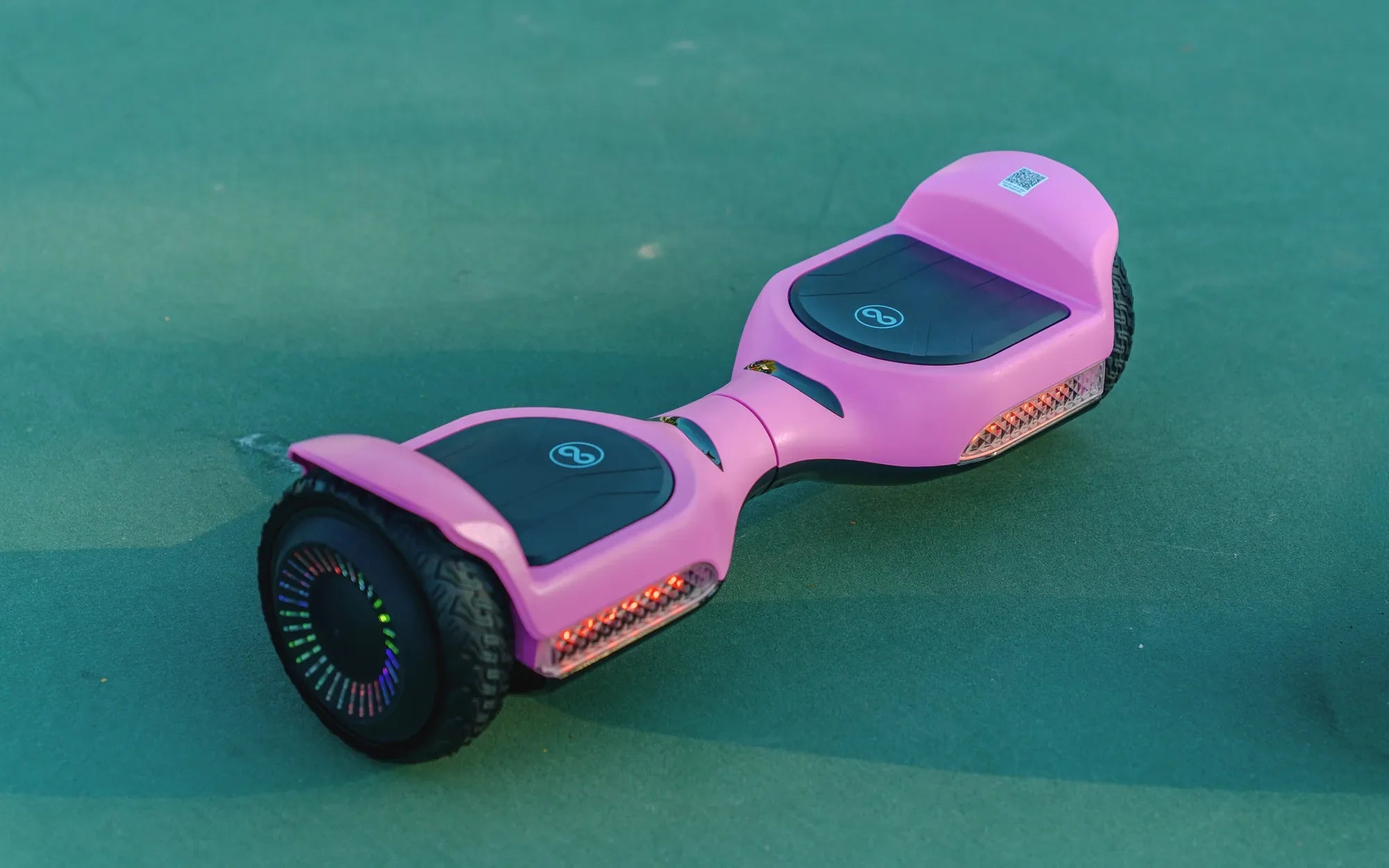 All Terrain Hoverboard 10 Inch Wheels: The Ultimate Off-Road Adventure Companion