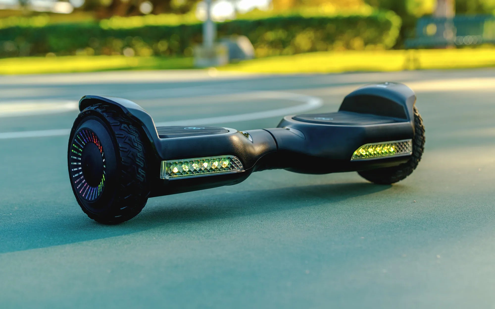 Why Is My Hoverboard Leaning Forward? Common Causes and Fixes