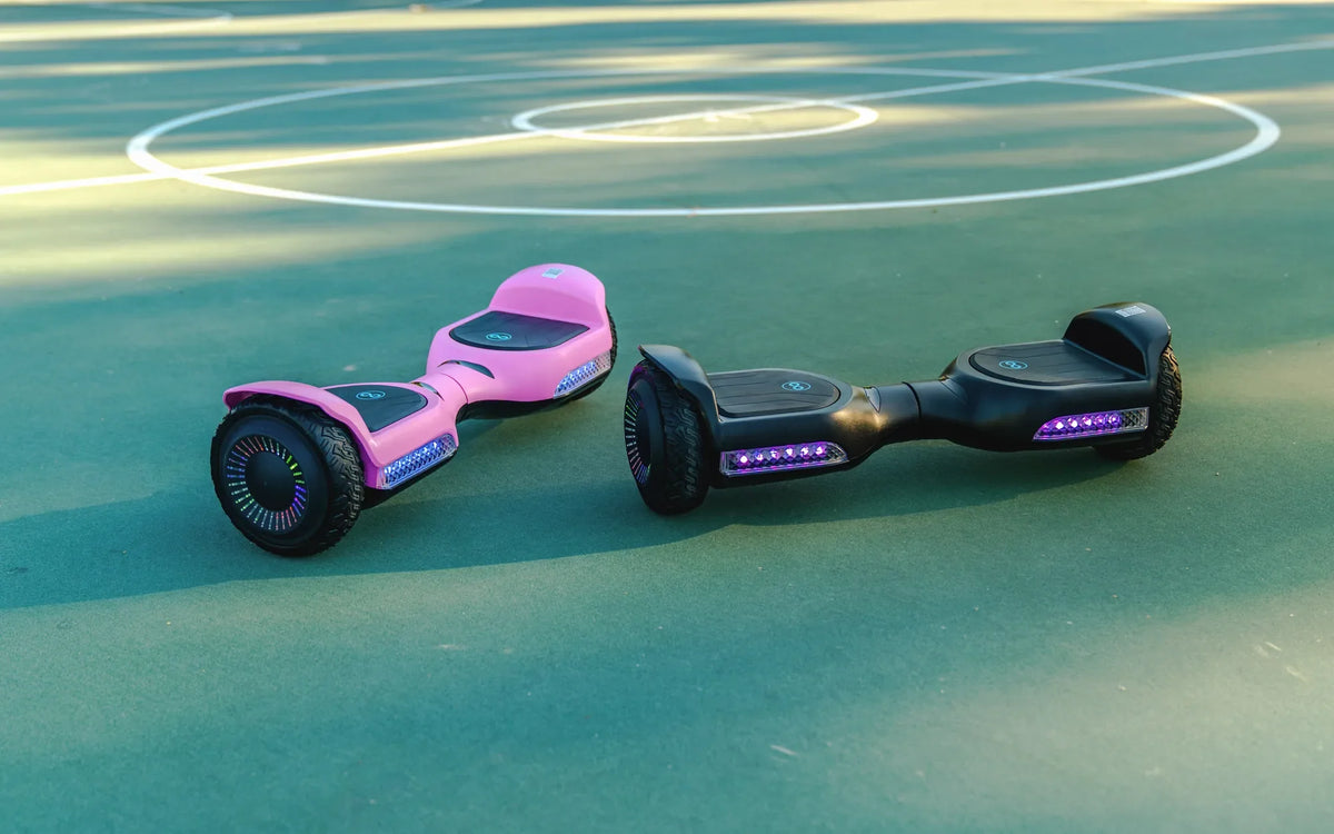 Can You Use Hoverboard-Type Scooter on Roads? Exploring the Rules and Safety Tips