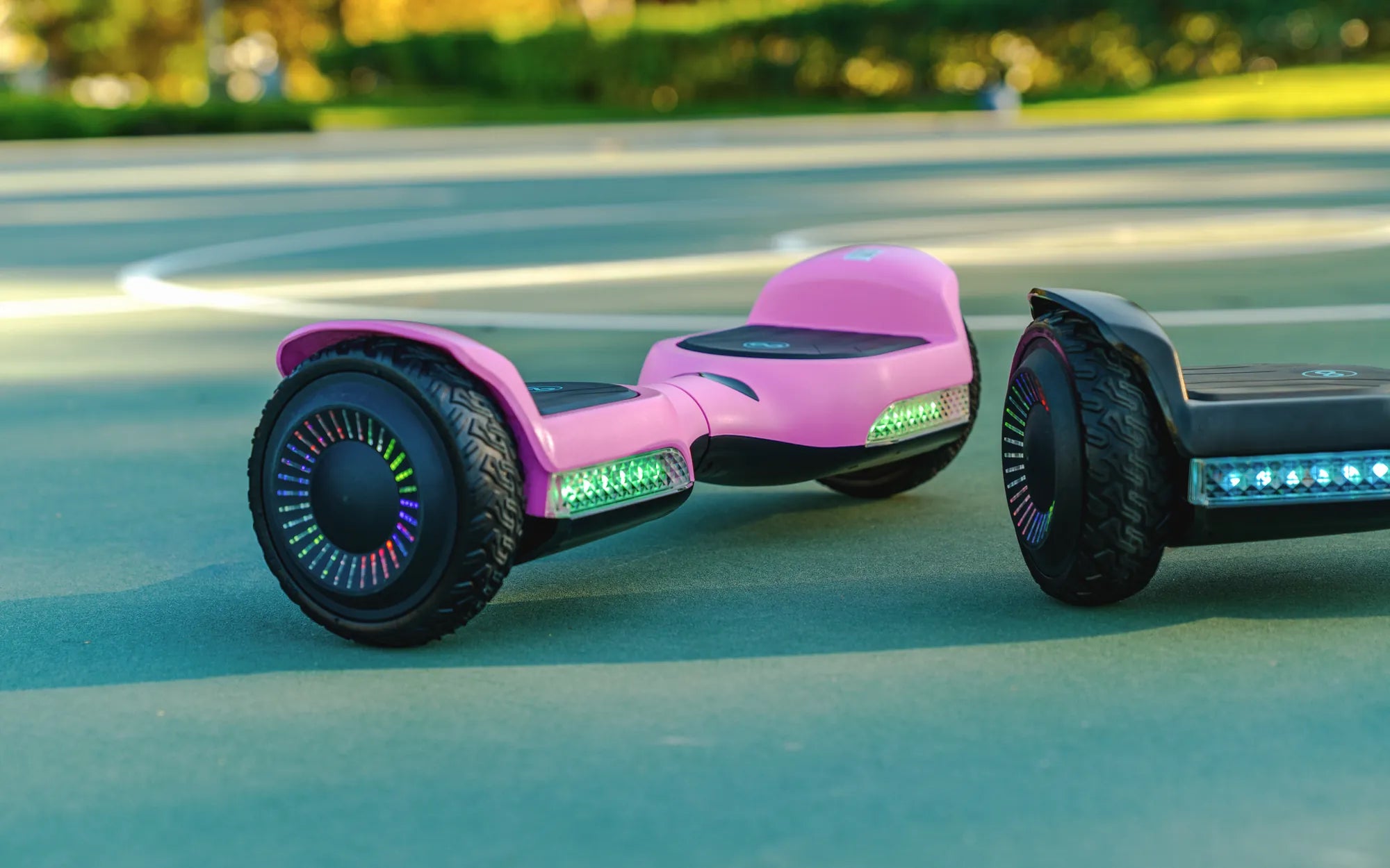 Best Hoverboard Hoverboard for Kids: A Complete Buying Guide – GYROOR display picture 1
