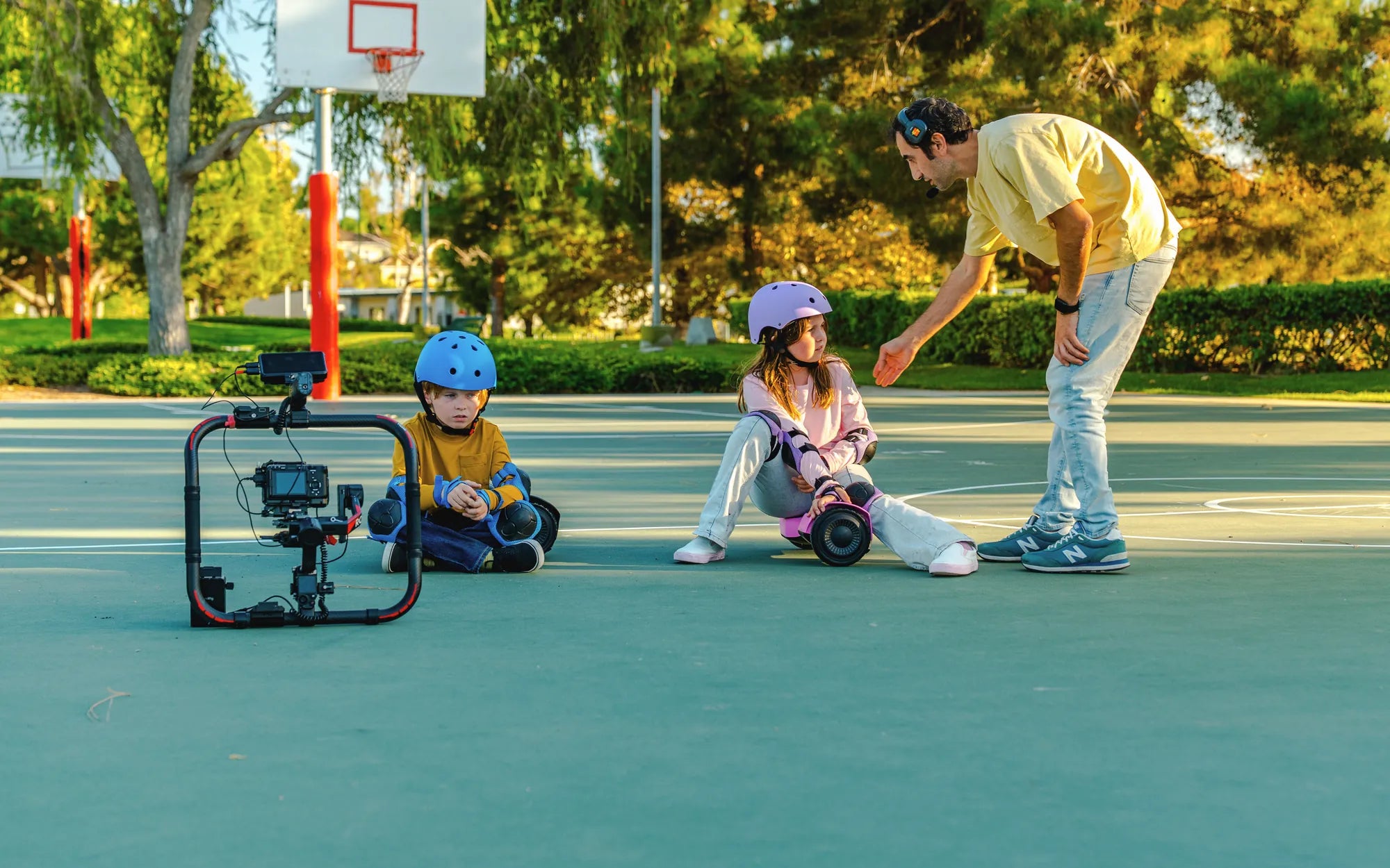 A Lot of Hoverboards: The Rise and Future of Personal Transportation