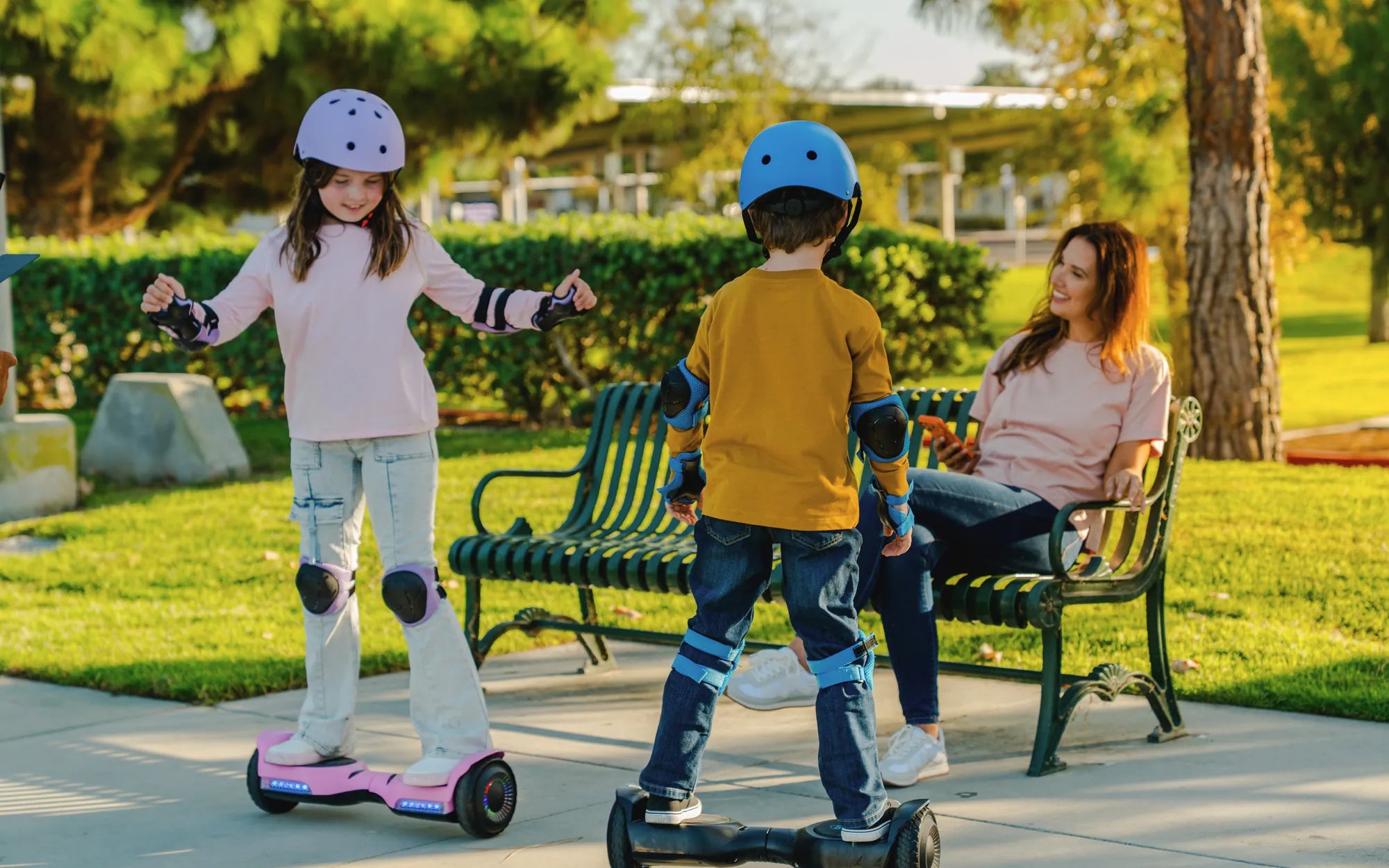 Hoverboards on Carpet: The Ultimate Guide to Riding Smoothly