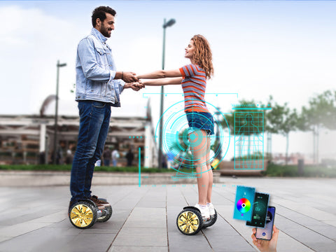 9 Thing You Want To Know About Hoverboard Bluetooth
