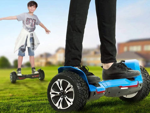 Best all terrain hoverboard 2022