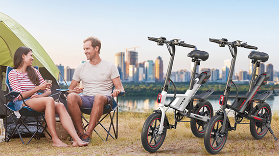 Best Seller ebike and hoverboard