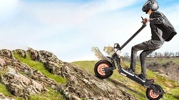 Explore the Best Off-Road Electric Ride: EB260 & G63