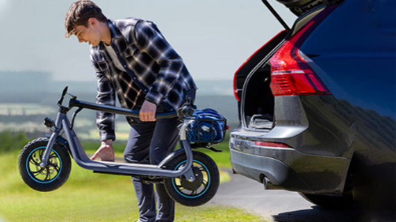 Exploring Top-Quality Electric Scooters in the U.S