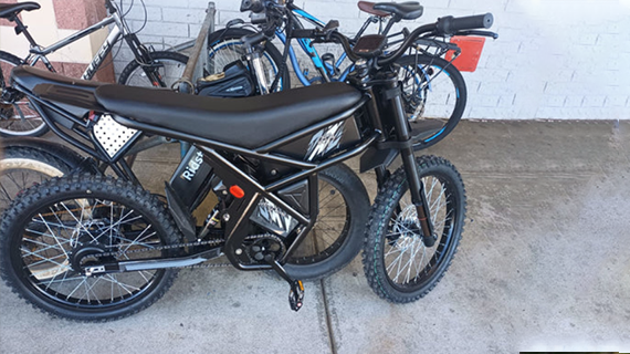 off-road eBike