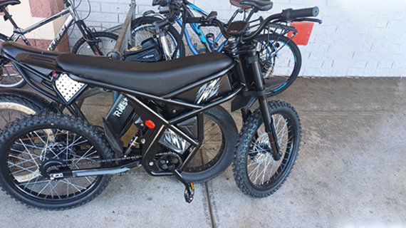 The Ultimate Guide to the 2000W Electric Dirt Bike