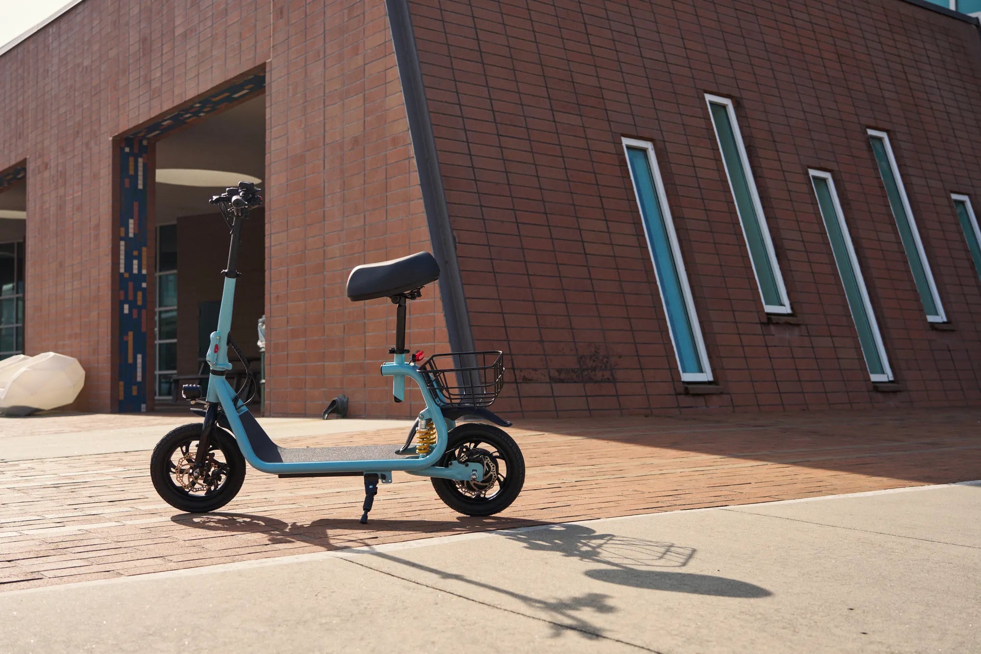 Electric Scooters in Des Moines: The Future of Urban Mobility