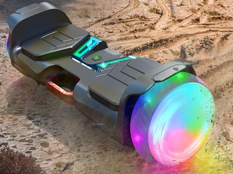 Everything You Should Know About Off Road Hoverboard