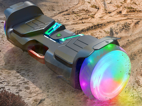 Everything You Should Know About Off Road Hoverboard