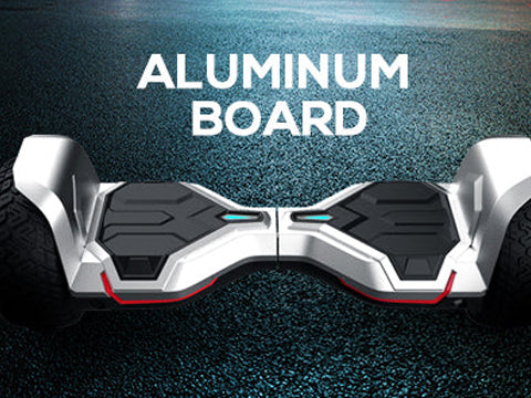 GYROOR HOVERBOARD: HOVERBOARDS FROM THE FUTURE