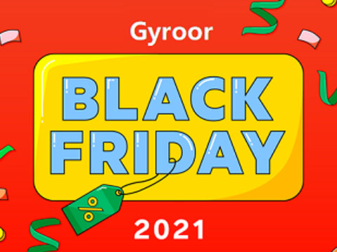 Gyroor Black Friday Deals 2021