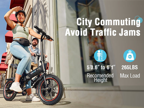 What Kind Of Bike Should I Get For My Daily Commute?