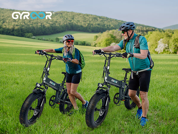 FAQs of Fat Tire Electric Bikes