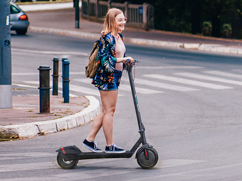 Most Popular Electric Scooters for College Students