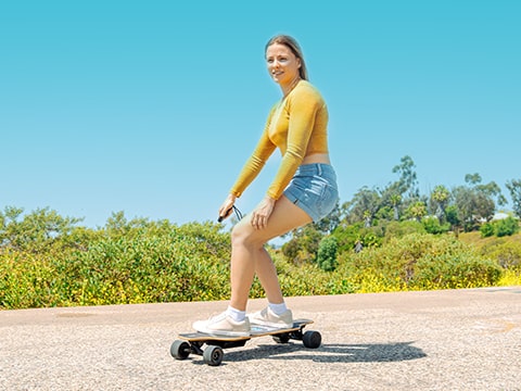 Best Budget Electric Skateboard for College Student
