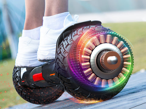 Gyroor Y1 Pro Hoverboard Review