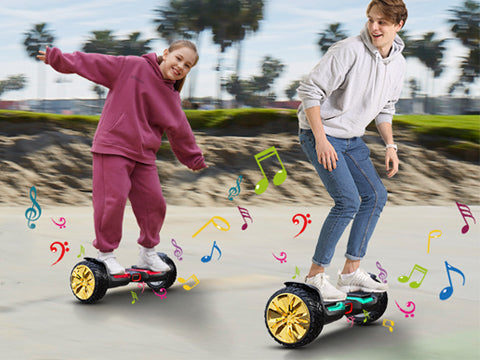 Hoverboard with Weight: 5 Things You Need to Know