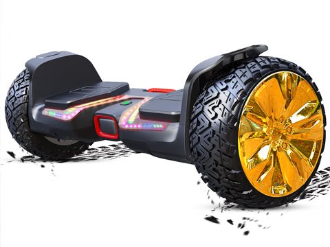 Is It Easy To Ride A Hoverboard?