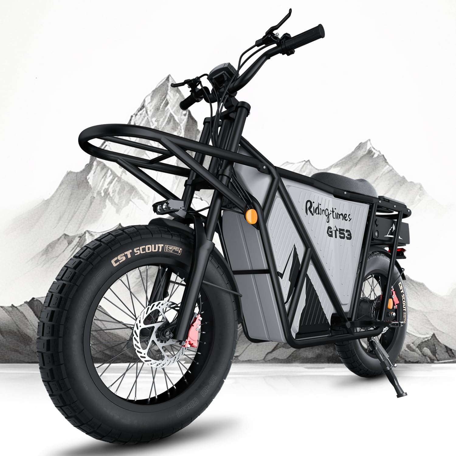 Which brand is best for electric bicycle?