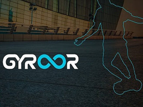 The Gyroor Warrior Hoverboard Riding Experience