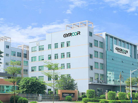 Looking for Reliable Hoverboard Manufacturer? Gyroor Is What You Find