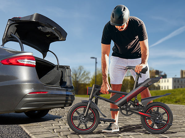 Electric Bikes Under $450