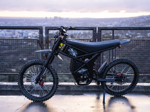 Mobility with Electric Bikes