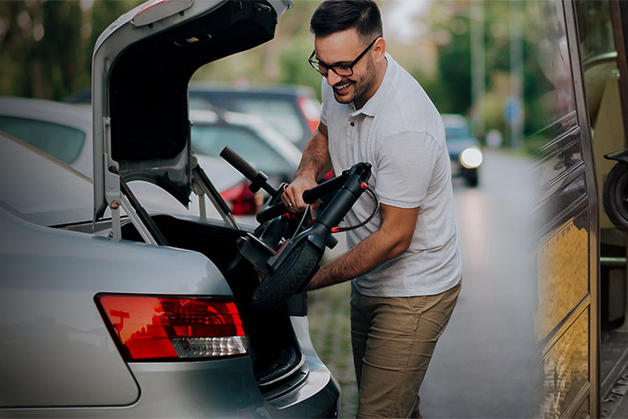 The Advantages of an Electric Scooter over a Gas-Powered Car
