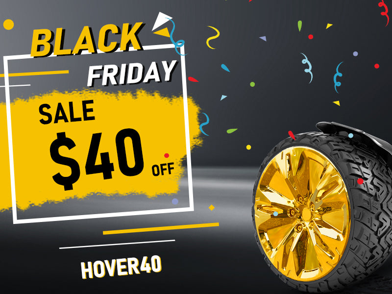 8 Coolest Hoverboard Gifts for Kids