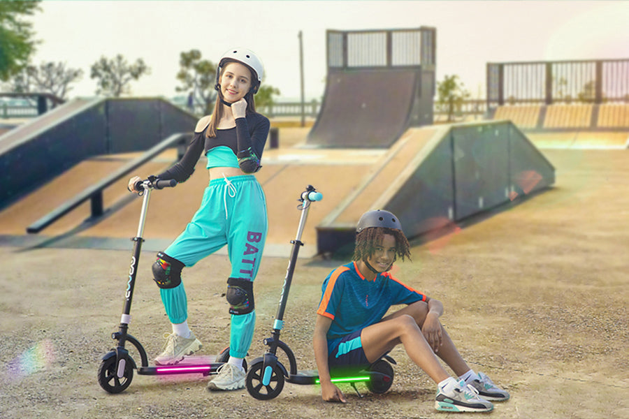 Electric Scooter For Kids: How Much Do They Cost?