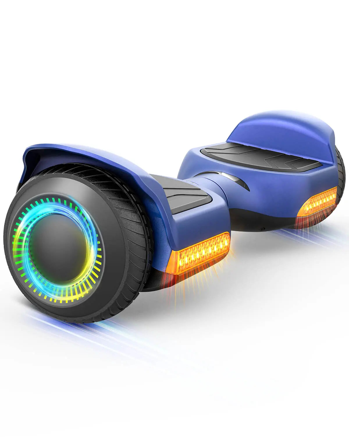 Gyroor G13 hoverboard balancing scooter in blue for kids