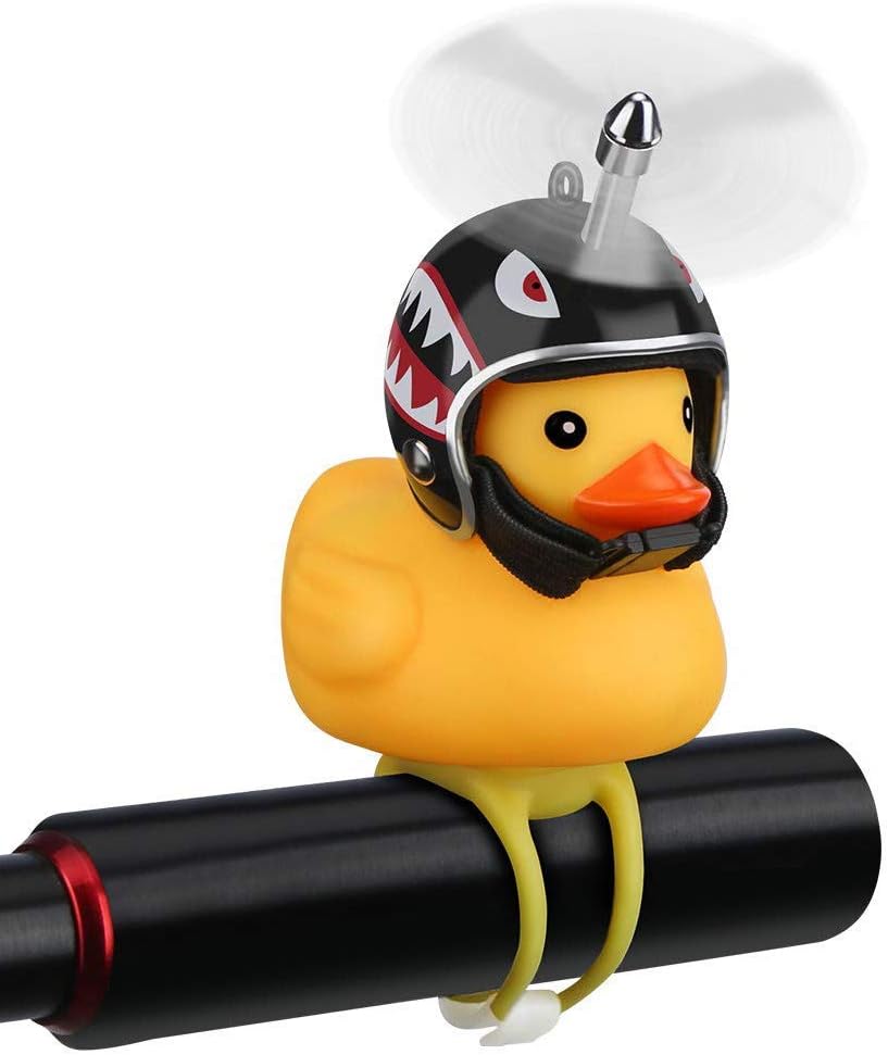 Duck Scooter Bell