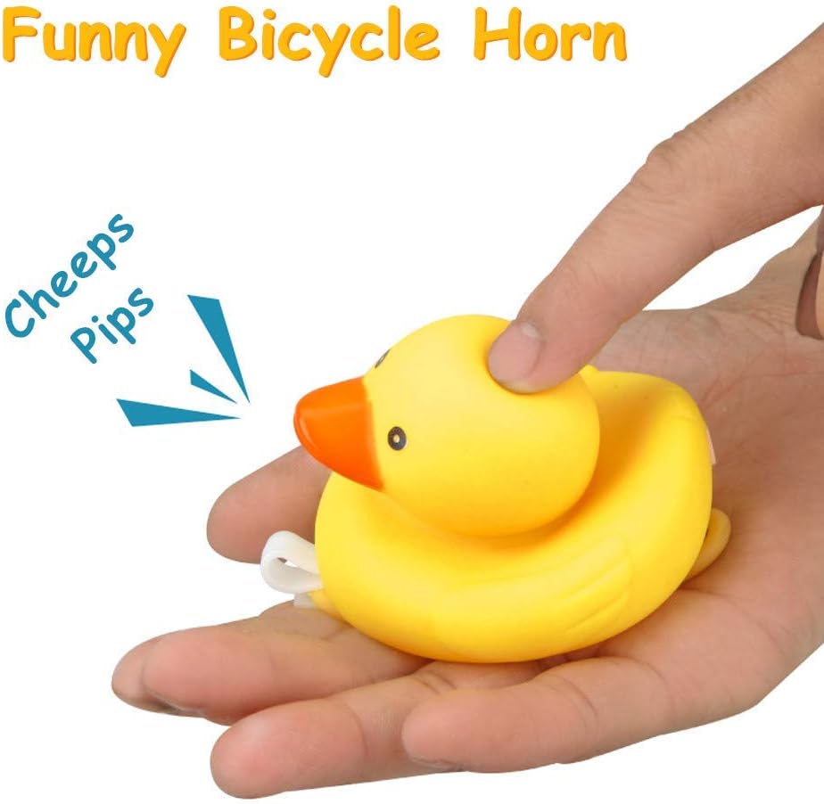 Duck Scooter Bell