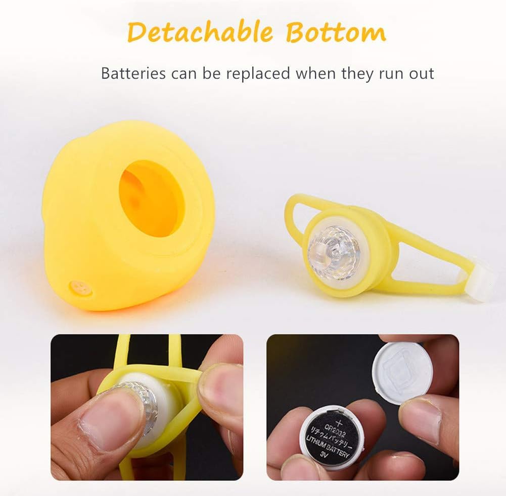 Duck Scooter Bell