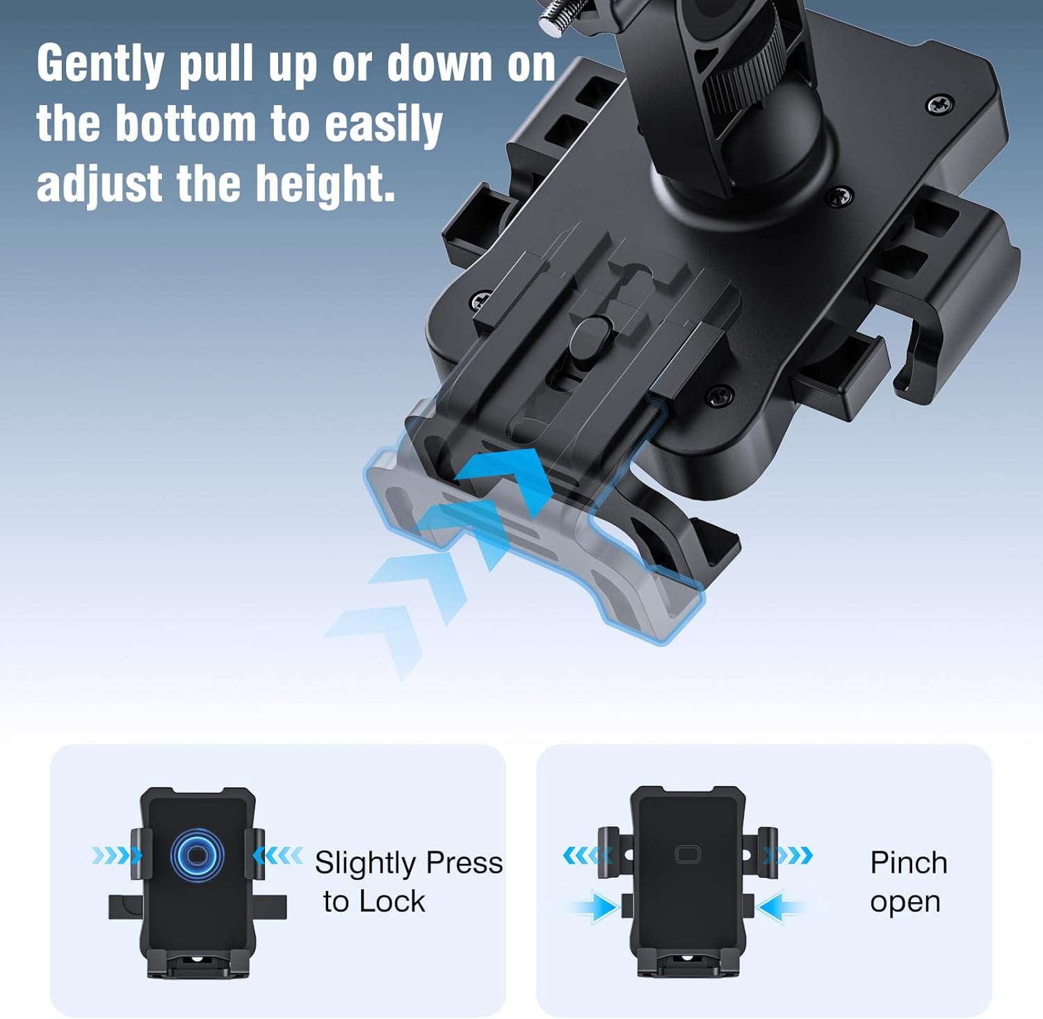 Phone Holder Mount