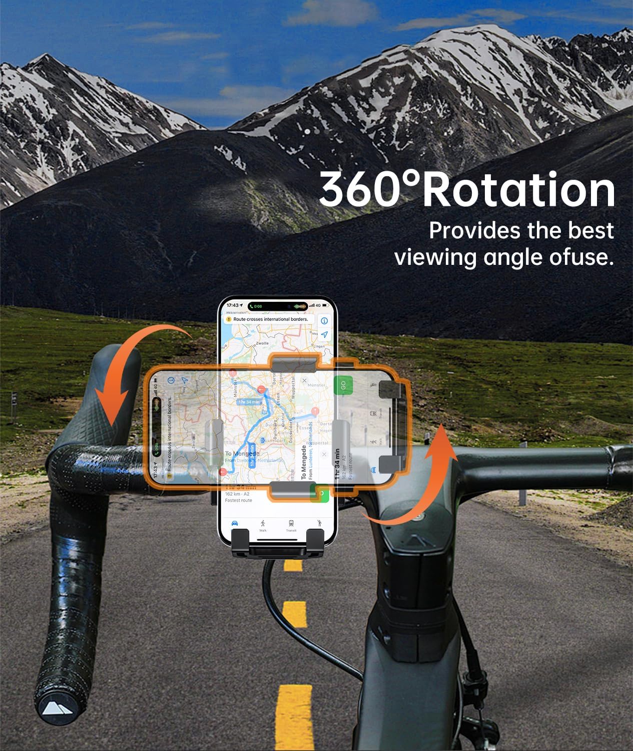 Phone Holder Mount