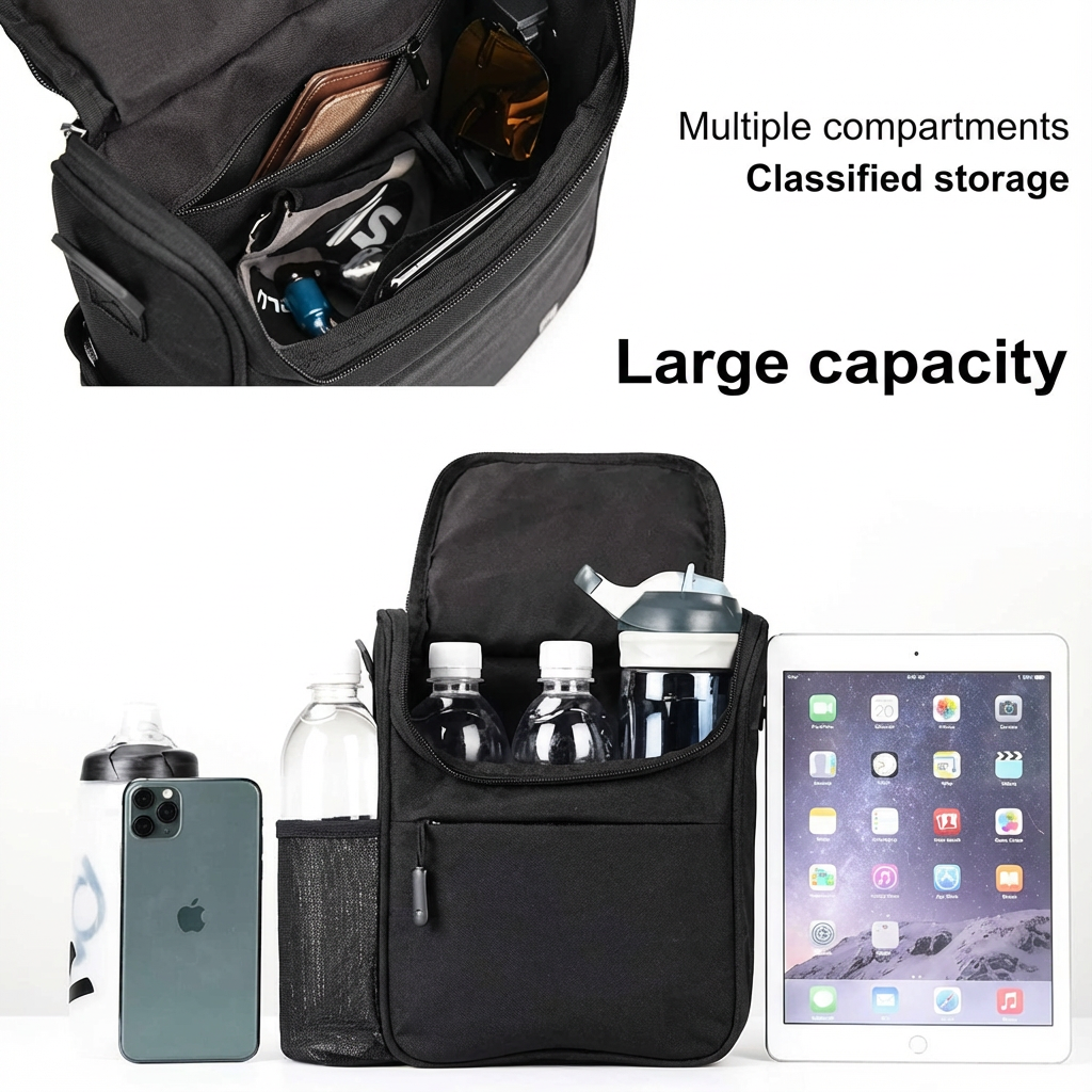 Electric Scooter Handlebar Bag