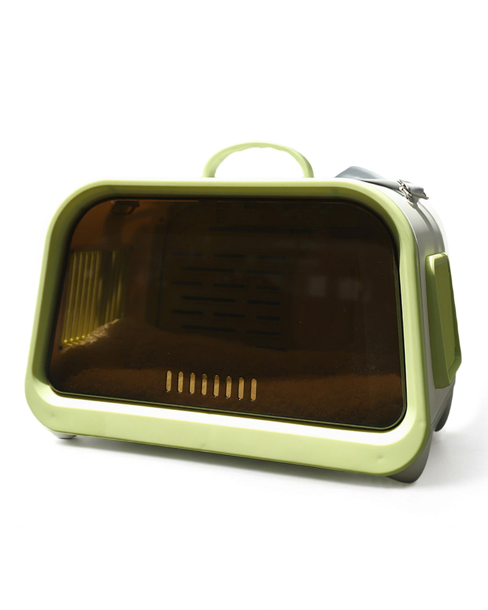 Portable Pet Carrier Bag: Comfort for Cats & Small Dogs on Travel & Vet Visits