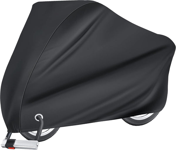 Outdoor Waterproof E-Bike & Scooter Covers