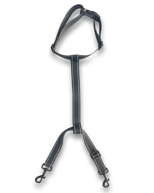 Dog safety tether for Gyroor C1S electric scooter