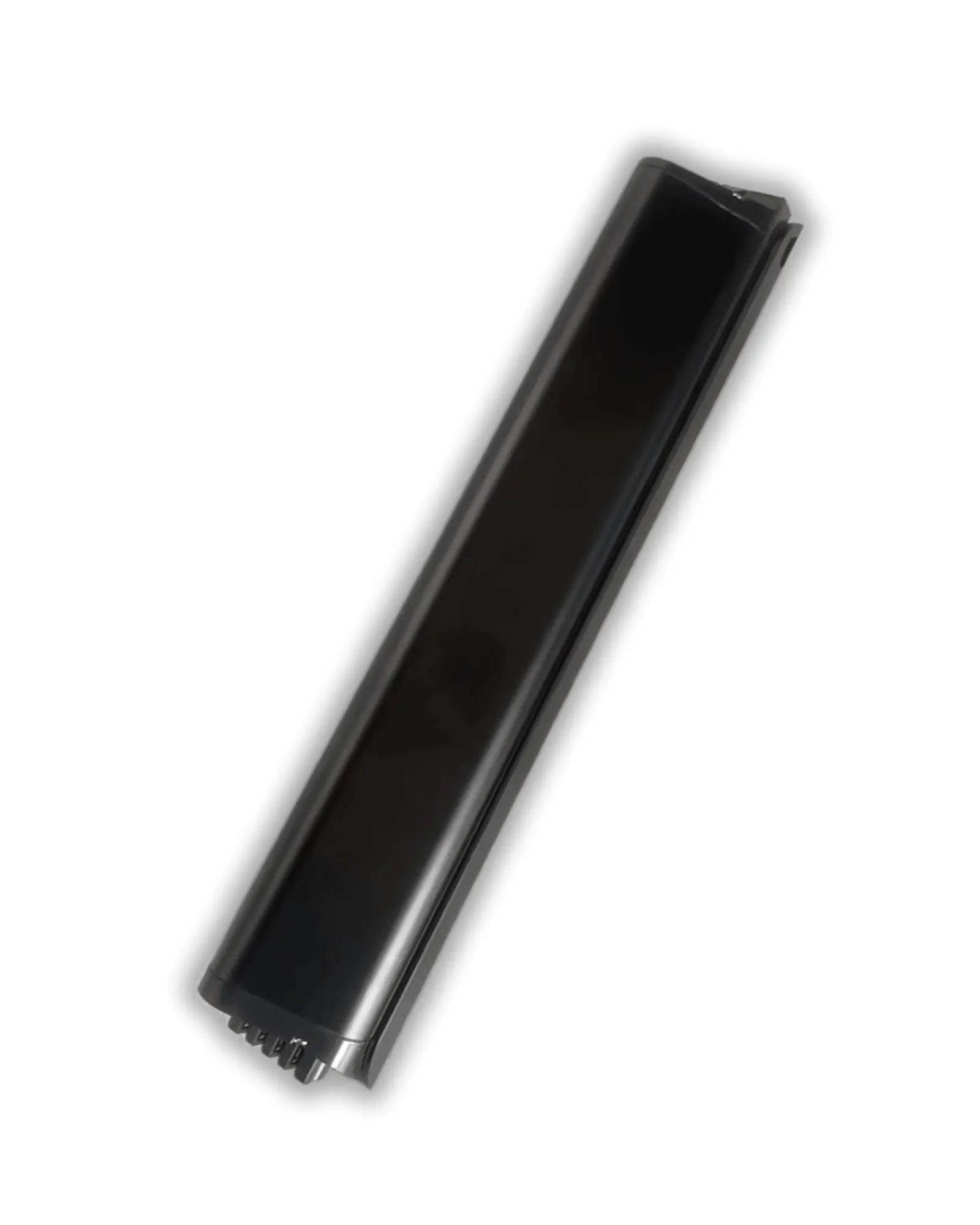 Black electric bike battery with multiple connection terminals, designed for Gyroor EB263 bikes, compact rectangular shape, SKU: EB263-battery