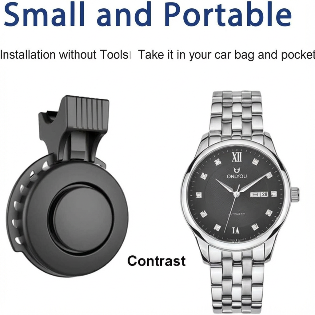 Electronic Scooter Horn