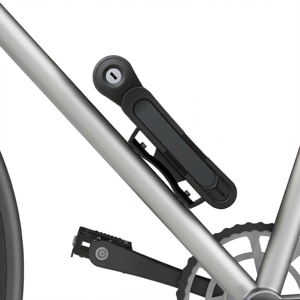 Folding Scooter Lock